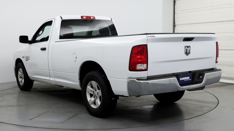 2020 RAM 1500 Classic Tradesman 2