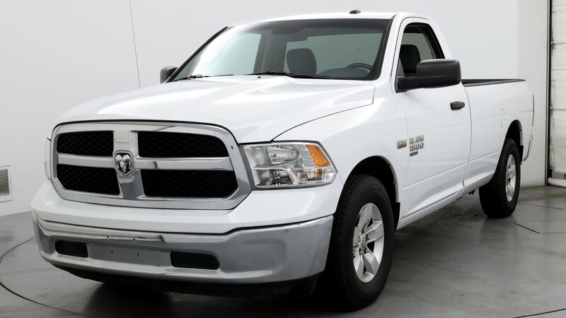 2020 RAM 1500 Classic Tradesman 4