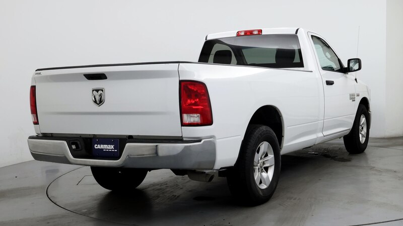 2020 RAM 1500 Classic Tradesman 8