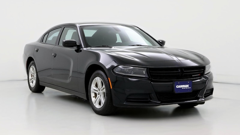 2022 Dodge Charger SXT Hero Image