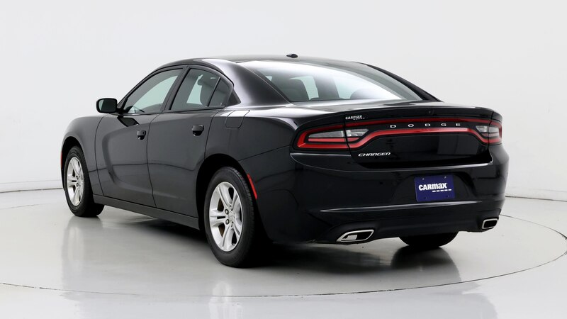 2022 Dodge Charger SXT 2