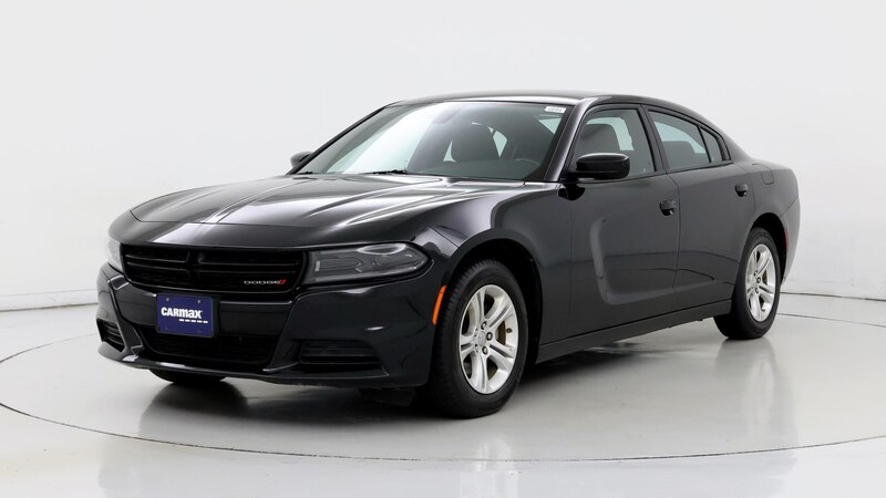 2022 Dodge Charger SXT 4