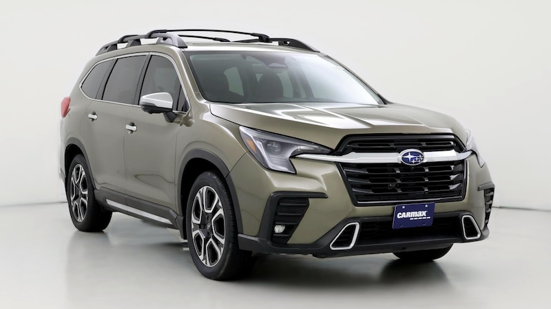 2023 Subaru Ascent Touring Hero Image