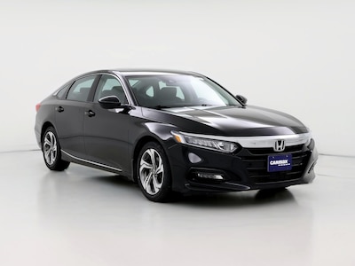 2019 Honda Accord EX -
                Houston, TX