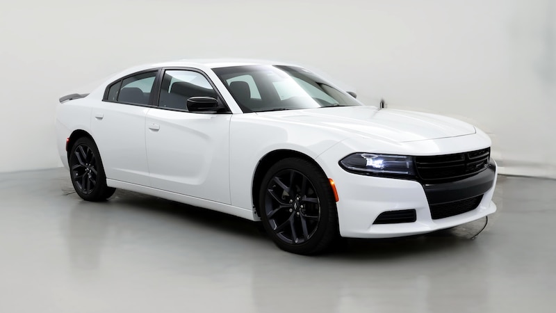 2023 Dodge Charger SXT Hero Image