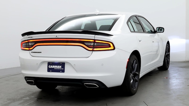 2023 Dodge Charger SXT 8