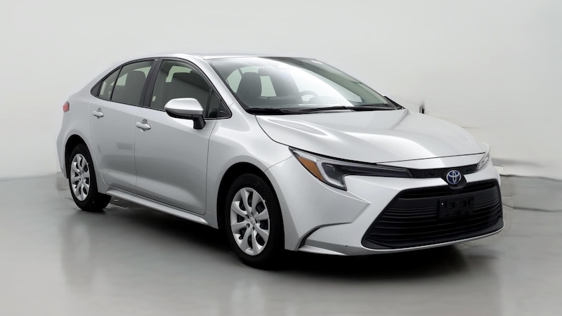 2023 Toyota Corolla LE Hero Image