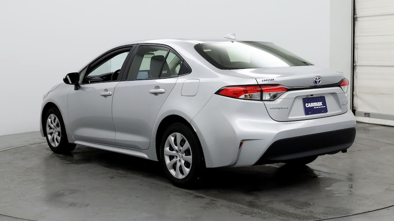 2023 Toyota Corolla LE 2