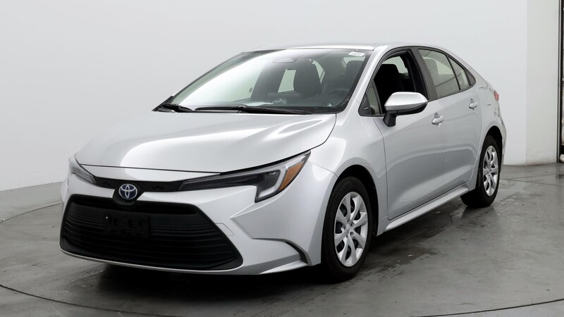 2023 Toyota Corolla LE 4