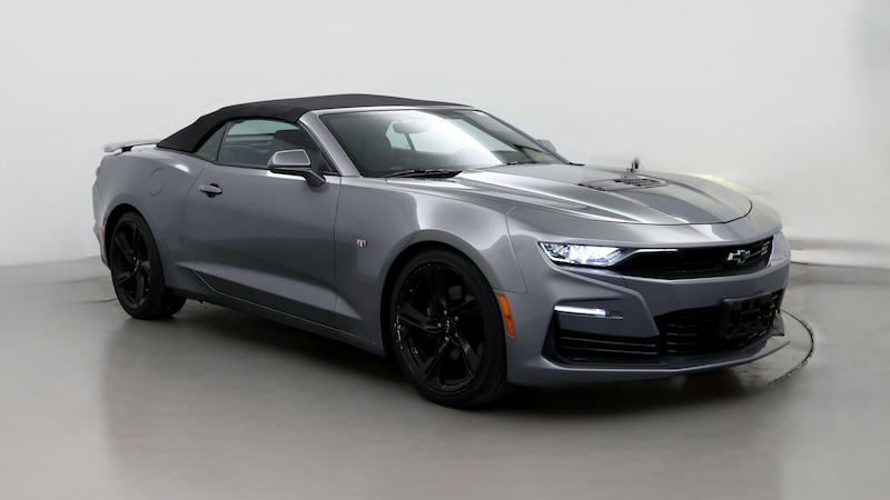 2020 Chevrolet Camaro  Hero Image