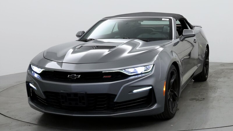 2020 Chevrolet Camaro  4