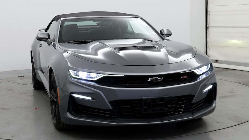 2020 Chevrolet Camaro  5