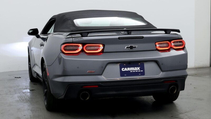 2020 Chevrolet Camaro  6