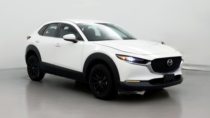 2021 Mazda CX-30 S Hero Image