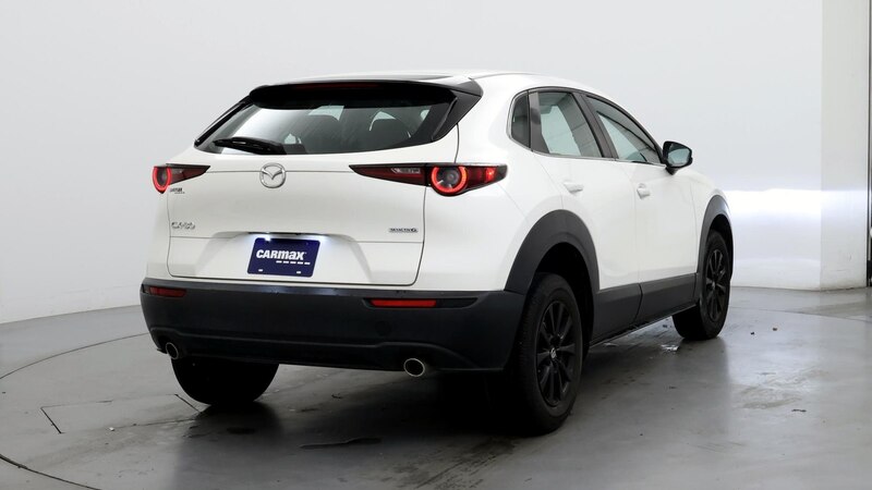 2021 Mazda CX-30 S 8