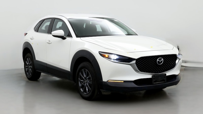 2021 Mazda CX-30 S Hero Image