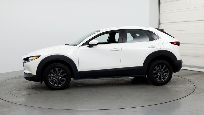 2021 Mazda CX-30 S 3