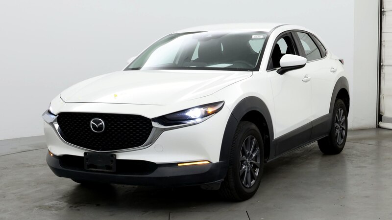 2021 Mazda CX-30 S 4