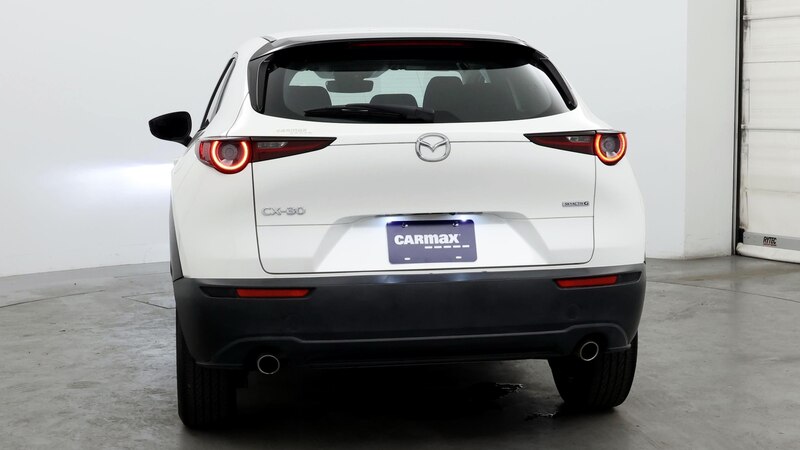 2021 Mazda CX-30 S 6