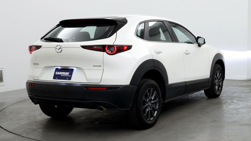 2021 Mazda CX-30 S 8