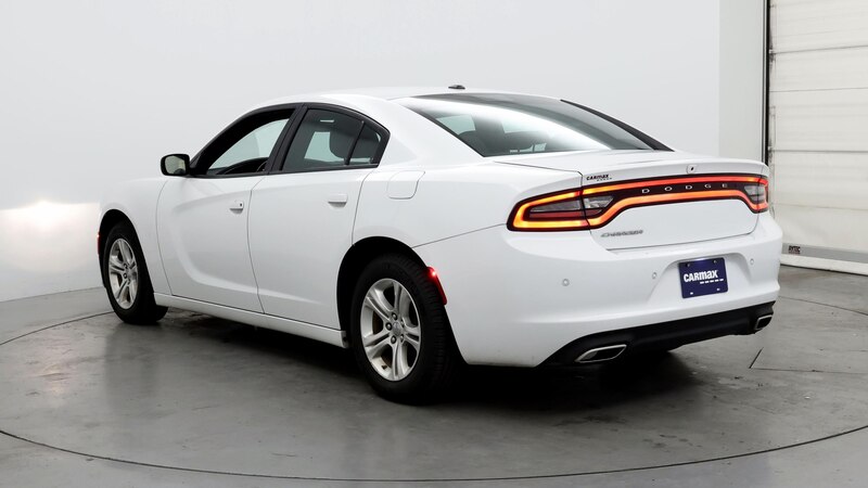 2022 Dodge Charger SXT 2