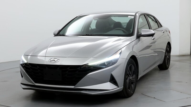 2021 Hyundai Elantra SEL 4