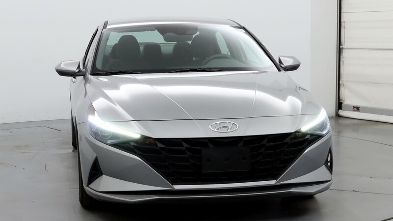 2021 Hyundai Elantra SEL 5