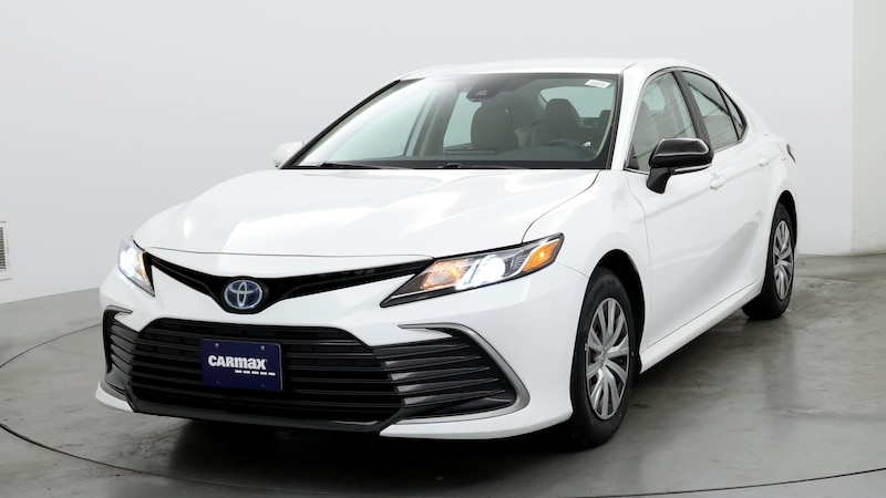 2022 Toyota Camry LE 4