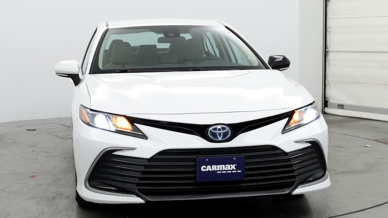 2022 Toyota Camry LE 5