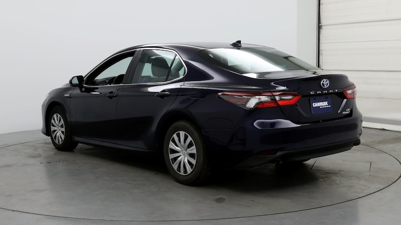 2021 Toyota Camry LE 2