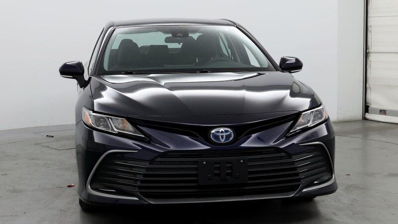 2021 Toyota Camry LE 5