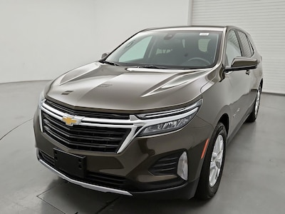 2023 Chevrolet Equinox LT -
                New Orleans, LA