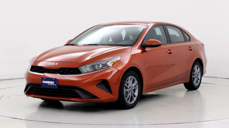 2023 Kia Forte LXS 4