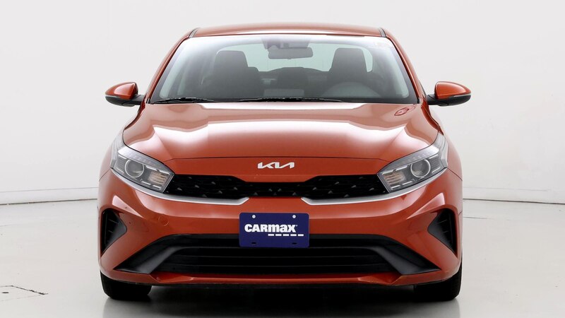 2023 Kia Forte LXS 5