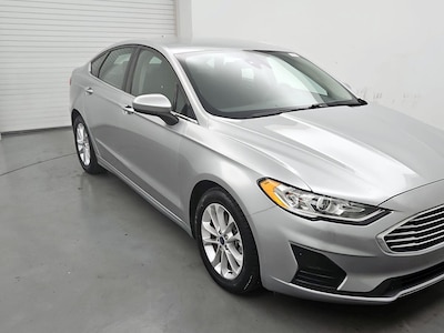 2020 Ford Fusion SE -
                New Orleans, LA