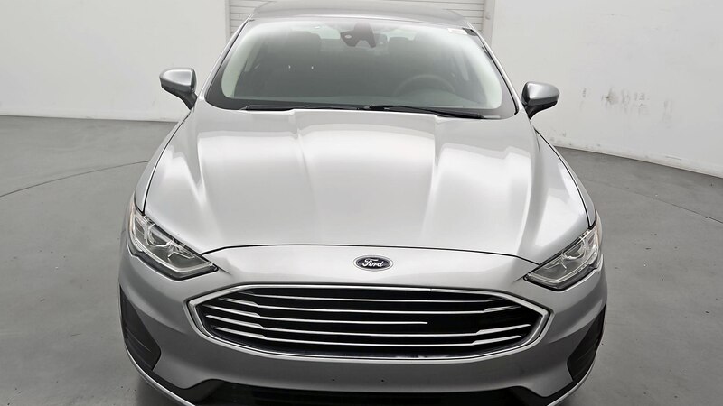 2020 Ford Fusion SE 2