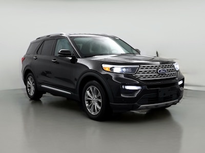 2022 Ford Explorer Limited -
                Birmingham, AL