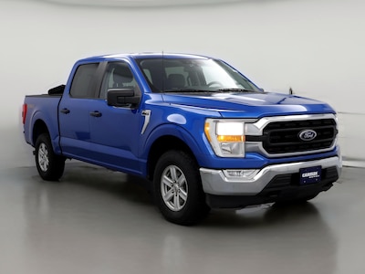 2021 Ford F-150 XLT -
                Roswell, GA