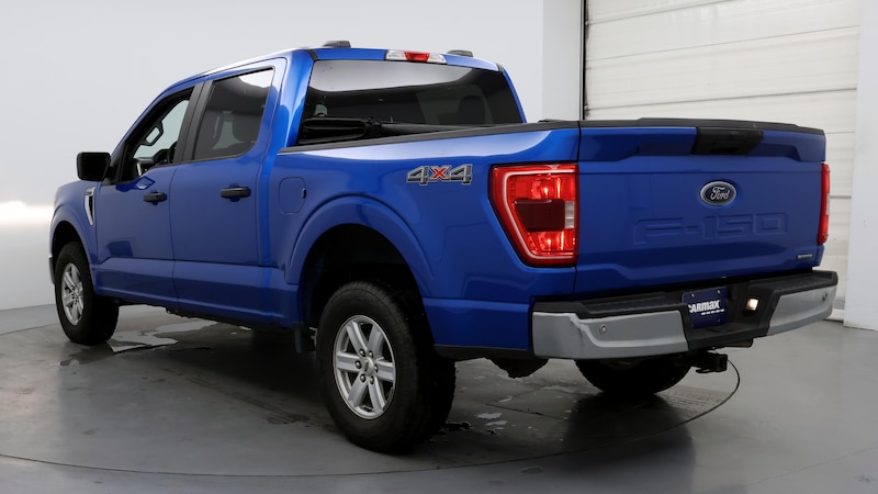 2021 Ford F-150 XLT 2