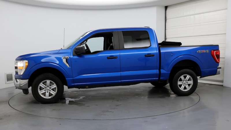 2021 Ford F-150 XLT 3