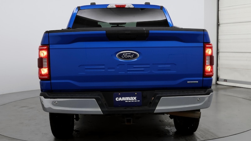 2021 Ford F-150 XLT 6