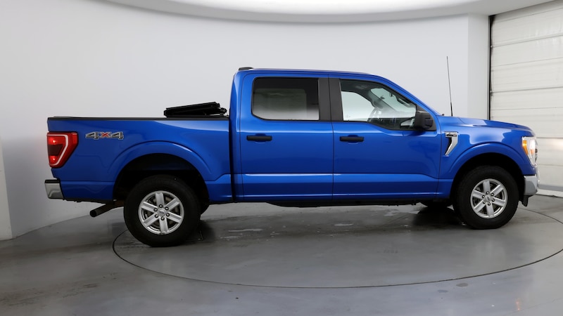 2021 Ford F-150 XLT 7