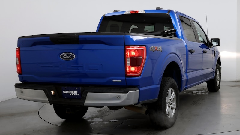 2021 Ford F-150 XLT 8