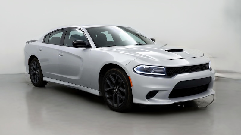 2021 Dodge Charger GT Hero Image