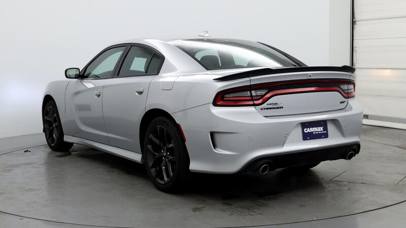 2021 Dodge Charger GT 2