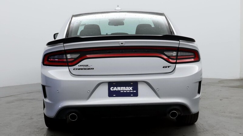 2021 Dodge Charger GT 6