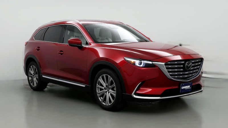 2023 Mazda CX-9 Signature Hero Image