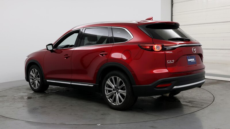 2023 Mazda CX-9 Signature 2