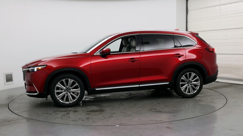 2023 Mazda CX-9 Signature 3