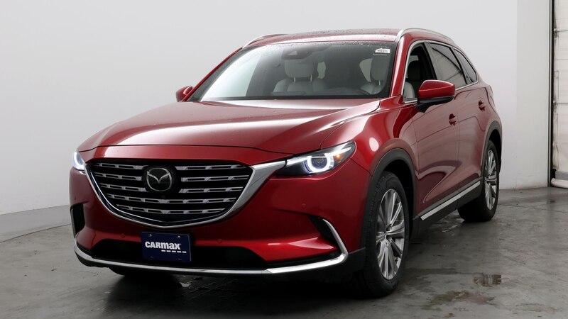 2023 Mazda CX-9 Signature 4